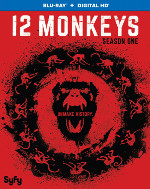 12 Monkeys season 1