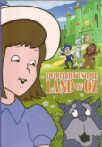 Dorothy in the land of Oz