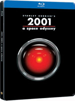 2001: A Space Odyssey (Steelbook Collection)