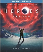 Heroes Reborn: The Event Series