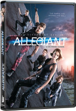 The Divergent Series: Allegiant (La srie Divergence : Allgeance)