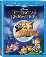 Bedknobs and Broomsticks Special Edition (L'apprentie sorcire)
