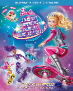 Barbie Star Light Adventure (Barbie Aventure dans les toiles)