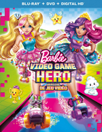 Barbie: Video Game Hero (Barbie: Hrone de jeu vido)