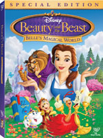 Beauty and the Beast Belle's magical world (Le Monde magique de la Belle et la Bte)