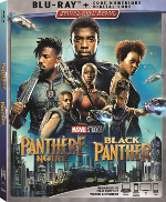 Black Panther (Panthre Noire)
