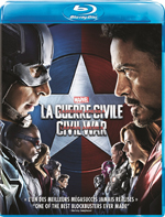 Marvel's Captain America: Civil War (Capitaine America : La guerre civile)