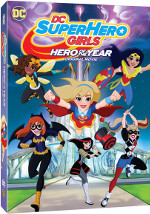 Super Hero Girls: Hero of the Year