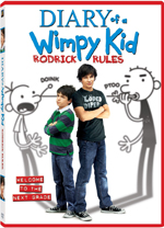 Diary of a Wimpy Kid: Roderick Rules 