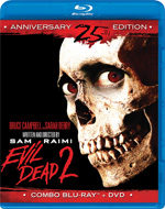 Evil Dead 2: 25th Anniversary Edition