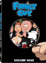 Family Guy / Les Griffin Vol 9