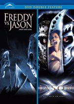 Jason X / Freddy vs Jason double feature