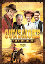 Gunsmoke: The Tenth Season Volume One