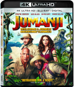 Jumanji: Welcome to the Jungle (Jumanji : Bienvenue dans la jungle)