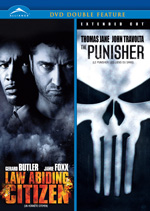 Law Abiding Citizen & Punisher Double Feature