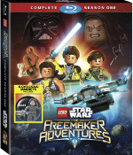 Lego Star Wars: The Freemaker Adventures season 1 (Star Wars : Les Aventures des Freemaker)