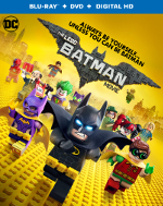 The Lego Batman movie (Lego Batman le film)
