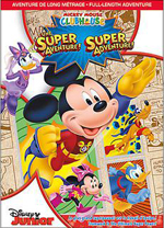 Mickey Mouse ClubHouse  Super Adventure
