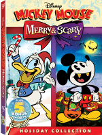 Mickey Mouse : Merry & Scary
