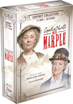 Miss Marple, Coffret Collection