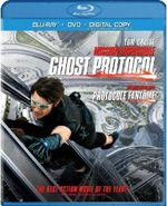 MISSION IMPOSSIBLE - GHOST PROTOCOL