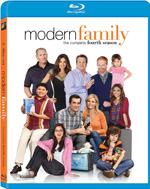 Modern Family Season Four