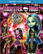 Monster High: Freaky Fusion (Monster High: Fusion monstrueuse)