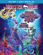 Monster High: Great Scarrier Reef (Monster High : La Grande Barrire des Frayeurs)