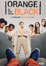 Orange is the new Black season 4 (L'orange vous va si bien saison 4)