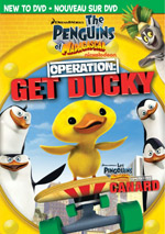 Penguins Of Madagascar Operation Get Ducky