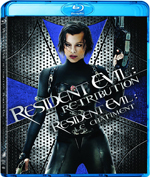 Resident Evil: Retribution (Resident Evil : Le chtiment)