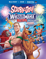 Scooby-Doo! Wrestlemania Mystery
