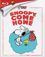 Snoopy come home