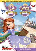 Sofia the First : One Upon A Princess (Princesse Sofia  Il tait une fois une princesse)