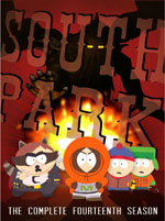 South Park: The Complete Fourtheenth Season