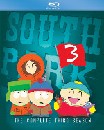 South Park: The Complete Third Season 
