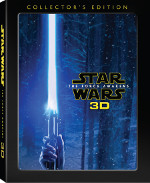 Star Wars: The Force Awakens 3D (Star Wars : Le rveil de la force 3D)