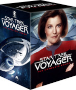 Star Trek: Voyager The Complete Series