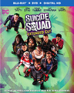 Suicide Squad (L'escadron suicide) Extended Cut