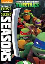 Teenage Mutant Ninja Turtles: Seasons One & Two