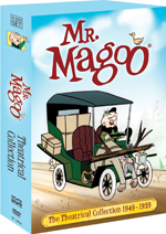 The Mr. Magoo Theatrical Collection (1949 - 1959)