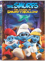 The Smurfs - The Legend of Smurfy Hollow