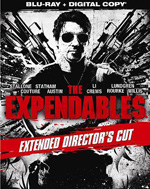 The Expendables Extended Cut Combo
