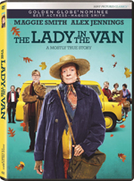 The Lady in the Van (La dame  la camionnette)