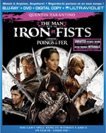 The man with the Iron Fists (L'homme aux poings de fer)