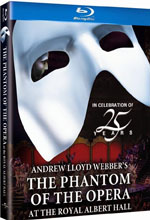 The Phantom of the Opera at the Royal Albert Hall 25th Anniversary