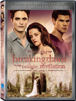 The Twilight Saga - Breaking Dawn - Part 1 / La saga Twilight : Rvlation - Partie 1