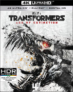 Transformers: Age of Extinction 4K Ultra HD