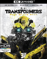 Transformers: Dark of the Moon 4K Ultra HD
