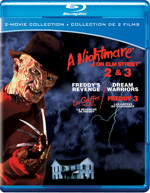 A Nightmare on Elm Street 2 & 3